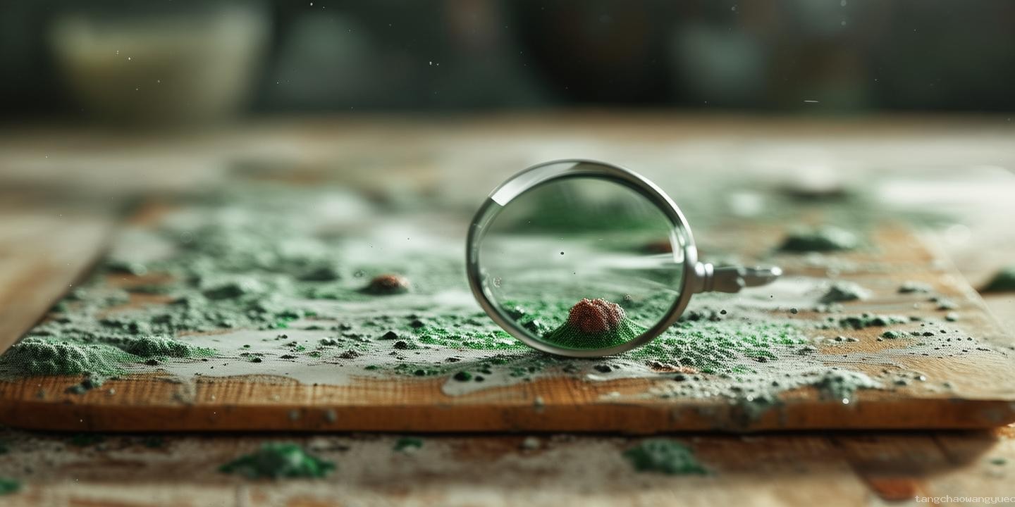 发霉菜板的危害与应对：警惕黄曲霉素风险
